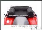 Padded Rear ATV Cargo Bags Durable 12