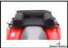 Padded Rear ATV Cargo Bags Durable 12" Bottom With Three Spacious Compartments