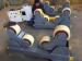 5Ton Self Aligning Pipe Welding Stands With 2 Idler Rollers Electric Control Systems