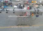 Intelligent control automatic round bottle sticker labeling machine cylinders labeling