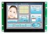 Desk HMI Panel PC TFT LCD Module Capacitive Touch Screen CE / ROHS / FCC