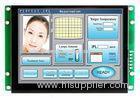 Desk HMI Panel PC TFT LCD Module Capacitive Touch Screen CE / ROHS / FCC