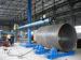 Automatic Column Boom Welding Machine With Flux Recovery Machine Welding Rotator