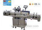 High accuracy Omron detect magic eye automatic round bottle labeling machine for pharmaceutical bott