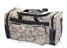 Foldable Camouflage Duffle Bag