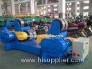 CE Rubber Automatic Pipe Rotators for Welding 47 - 255 Inches Diameter Pipe