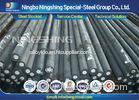 DIN 16MnCr5 / 16MnCrS5 Alloy Steel Bar Black / Machined Steel Round Bar