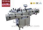 Automatic round pet bottle labeling machine TCG conveyor motor