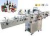 Stand steady self adhesive vial sticker labelling machine servo motor