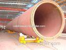 Heavy Duty Tank Pipe Welding Rollers Automatic Self Adjustment 45000lbs Capacity