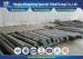 High Toughness DIN 1.2767 Round Steel Bar Air / Oil Hardening Tool Steel
