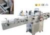 High accuracy self adhesive labelling machine for juice bottle labeling