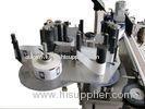 TCG conveyor motor round bottle label applicator machine for soybean oil