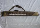 44" Shotgun Portable Camo Gun Case Rifle PE Foam Fold - Over Velcro Opening