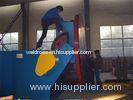 30 T Heavy Duty Pipe Welding Rotators PositionersVFD With Wireless Control Box
