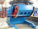 50 T Capacity Tilting And Rotation Welding Turn Table With 4000 mm Table Diameter