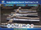 Customized 4140 / 42CrMo4 / 1.7225 Steel Forging Parts Forged Shaft