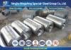 D2 H13 Hollow Bar Steel Forging Parts with Black / Machined surface