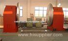 Head Tailstock Pipe to Pipe Welding Positioners For 360 Tilting / Rotation
