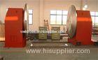 Head Tailstock Pipe to Pipe Welding Positioners For 360 Tilting / Rotation