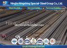 ST44-2 / S275JR / 1.0044 Carbon Steel Round Bar Black / Peeled Steel