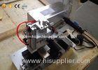 Omron detect magic eye semi automatic labeling machine for lunch box 30 - 1800mm height