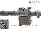 CE certification self adhesive automatic sticker labelling machine for beverage cans