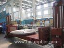 Rotation Electric Lifting Welding Turn Table with PLC Control System 360 Tilting Angle