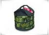 Big Round Collapsible Camo Cooler Bag 13