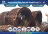 Black Hot Rolled AISI 4140 Steel Bar Steel Wire Rod For Fasteners