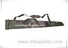 Hunting Tactical Camo Gun Case Waterproof 13024cm With Two Accessory Pockets