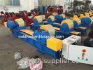 Conventional Tank Turning Rolls With Lead Screw Adjustment AC Frequency Converter 40 T