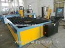 CNC Oxy Double Drive Plasma Cutting Machine With One Plasma Gun Table Cutting