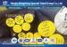 50mm - 1300mm Forged / Hot Rolled Steel Round Bar For Oil & Gas Steel