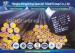 AISI / SAE 8620 Alloy Steel Round Bars For Camshafts / Fasteners