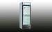 Double Layer Flass Single door Upright Beverage Cooler 360L Fan Cooling