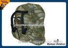 Nylon Black Mesh Duck Decoy Bags Durable Backpack Straps 47" X 50"