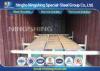 Hot Rolled / Forged Cold Work Tool Steel Bar And Blocks ASTM A681 AISI S7