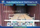 Hot Rolled / Forged Cold Work Tool Steel Bar And Blocks ASTM A681 AISI S7