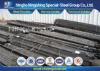 Black / Machined DIN 1.2080 Cold Work Tool Steel Flat bar Hardness 250HB