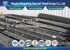 Black / Machined DIN 1.2080 Cold Work Tool Steel Flat bar Hardness 250HB