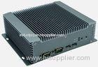 Fanless Embedded Single Board Computer Commercial Support 3G / GPS