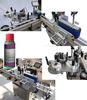 Automatic round bottle label applicator machine Singel or Doubel Sides