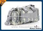 Medium Men White Camo Duffle Bag Combined ACU digital 3L 1000D Oxford