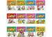 Daily English Dialogue Kids Talking Books / Digital Audio Books 12 PCS