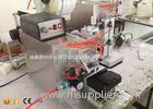 High accuracy table top semi automatic labeling machine for fertilizer bag