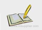 350mAH Word By Word Holy Quran Reading Pen Lithium Battery 15Cm Length