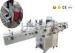 TCG conveyor motor fix position automatic labeling machine 30 - 90mm bottle thickness