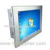 IP65 Industrial Panel PC Embedded With Monitor 17'' Touch Screen