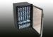 Restaurant Advertisement Mini Bar Fridge Two sides vertical LED light